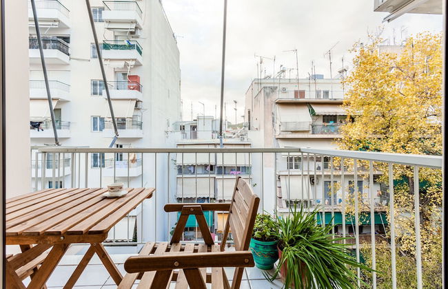 Zografou Hidden Gem - Athens Charming Home - Foto 19