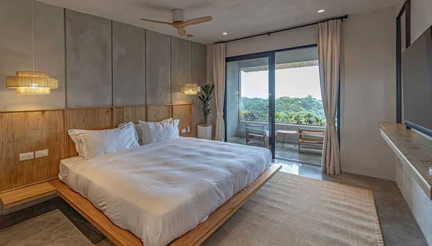 Stella Mar Ocean view - Foto 3, Habitación