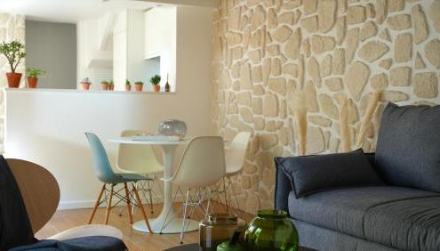 Maison de ville avec sa cour au calme à 1min de la Pace Stanislas - Foto 4