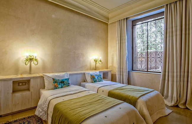 Villa De Luxe Domaine Des Kasbah - Foto 2