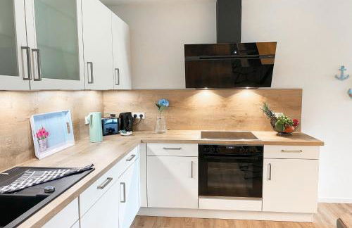 Dünenzauber - Neues Apartment mit Sauna in Strandnähe - Foto 11