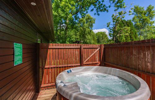 Birch Lodge 20 With Hot Tub, Newton Stewart - Photo 27