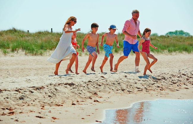 Semi-detached Houses in the Weissenhauser Strand Holiday and Amusement Park - Foto 64