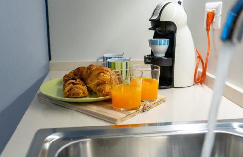 Spacious accommodation with fast Wi-Fi and private terrace - Foto 5