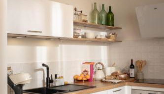 Maison Valentine - Photo 5, stove