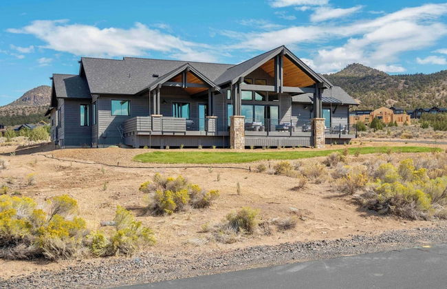 Pioneer by Avantstay Magnificent Home Located In The Brasada Ranch Community! - Foto 24