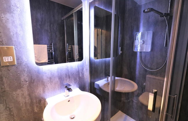 Linden House Flat 1 - Airdrie - Foto 31