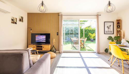 VILLA RIO - Maison avec jardin proche Bordeaux ! - Foto 2