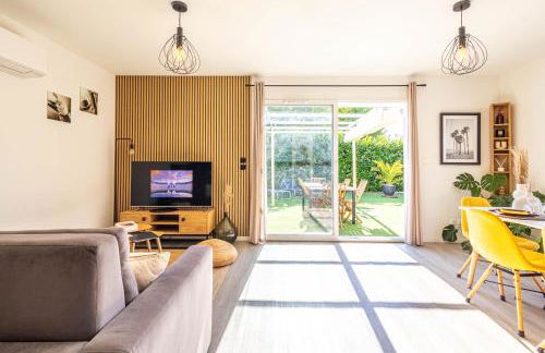 VILLA RIO - Maison avec jardin proche Bordeaux ! - Foto 2