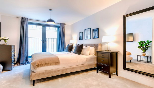 Be London - The Bloomsbury Residences - Foto 5, Habitación