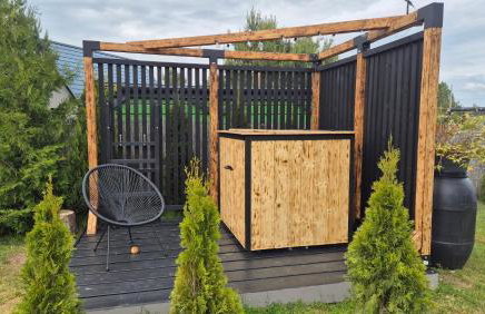 Domek Adam - Jacuzzi dodatkowo płatne - Foto 27