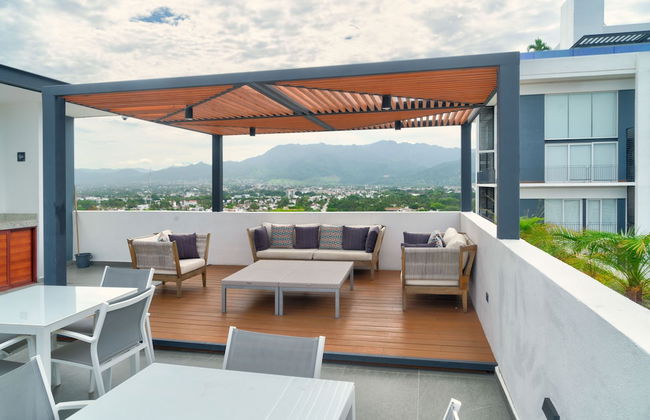 Spectacular Beach And Mountain View Condo - 5 Min From The Beach - Foto 29