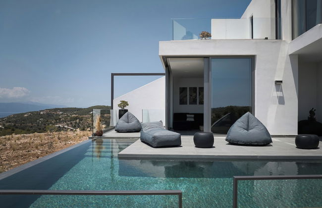 Porphyra Collection Villas Porto Heli - Foto 1