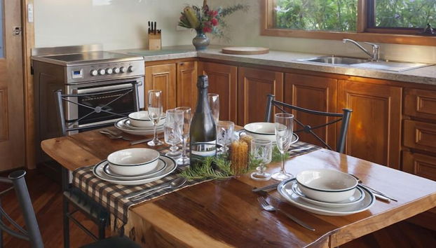 Servicio de comidas en la habitación