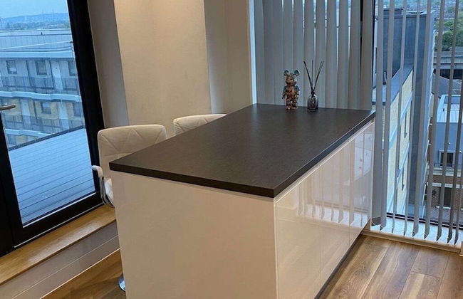 1BD Lovely & High End Apartment London - Foto 7