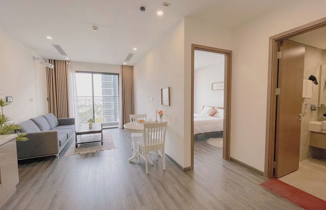 Vinhomes Ocean Park Apartment Ha Noi - 20 October Homestay - Foto 51