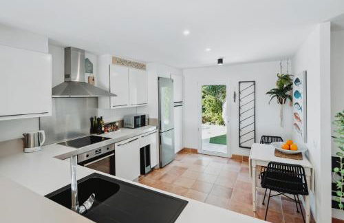 Villa 231 Boho House Estrenc - luxury family life - just 5-10min to sandy beach - Foto 11