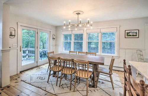 Lakefront Family Retreat Skiing and Mountain Biking - Foto 8