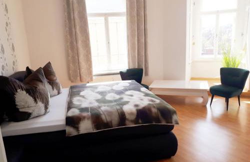 Pension Altenburg City - Foto 7