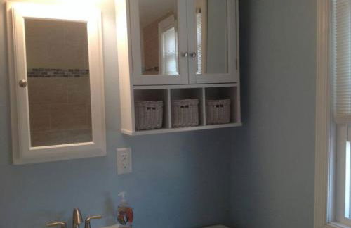 Beach Badges, Wifi, Outdoor Shower, Deck,ocean Side Duplex In Brighton Beach - Foto 10