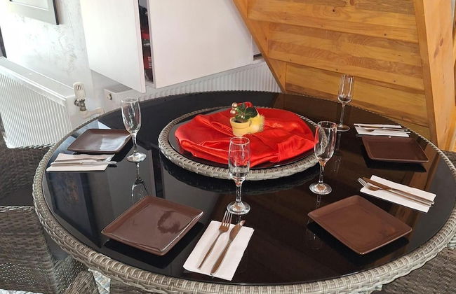 2brcabin-fireplace-hottub-sauna-skiresort - Foto 21