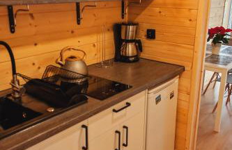 Widok na Śnieżkę - domki całoroczne - Foto 24