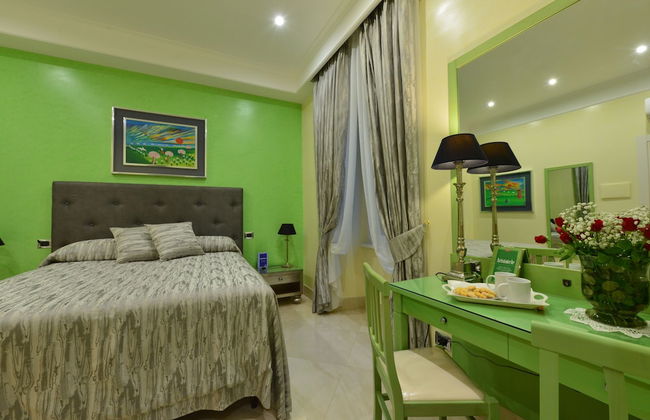 Fabio Dei Velapazza Luxury Guest House - Photo 7