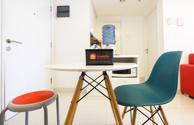 The Wave Apartment near Kota Kasablanka - Foto 7