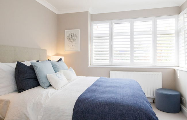 Designer Seaside Escape King Beds Scenic View - Foto 5