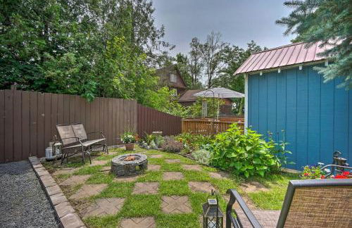 Bolton Landing Winter Escape Walk to Lake! - Foto 24