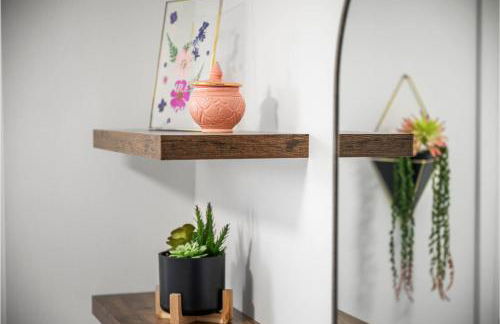 Amazing Parma Home King Bed Full Office Room - Foto 42