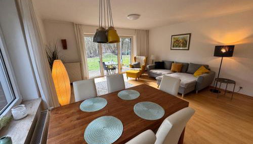 Sonniges Garten-Apartment in ruhiger Parklage - Foto 2