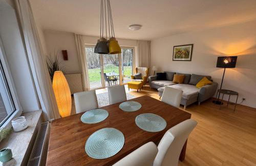 Sonniges Garten-Apartment in ruhiger Parklage - Foto 2