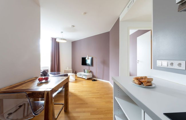 Brera Serviced Apartments Nürnberg - Foto 31