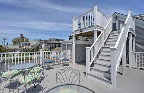 Walk to Commercial St! Captains Quarters Apt - Foto 18