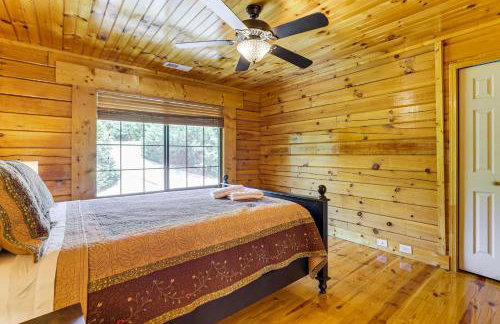 Cozy Lake Hartwell Getaway with Game Room! - Foto 20