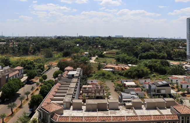 Spacious and Good 2BR at Podomoro Golf View Apartment - Foto 23