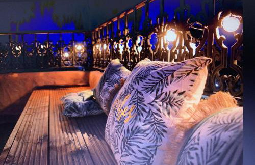 Apartamento con jacuzzi y terraza con opcion a Piscina Privada - Foto 37