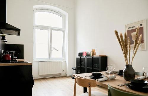 Stylisches Apartment Berlin Mitte - Foto 8