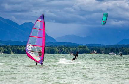 Penthouse am Ammersee bis 4 Personen - Foto 23