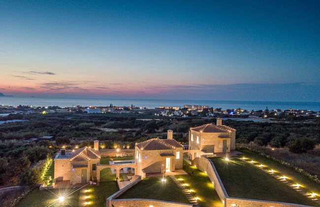 Caldera Anissaras Villas - Foto 1