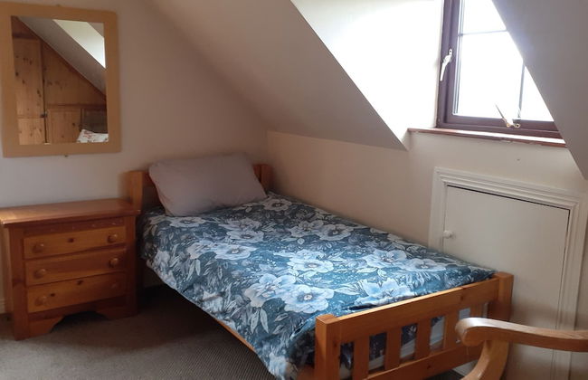 Cuckoo Tree House, Glengarriff, Beara Peninsula - Foto 5