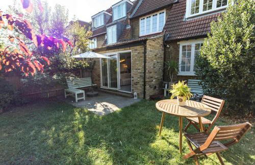 Beautiful Earlsfield apartment with garden - Foto 20