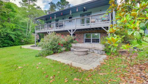 Kingston Home with Shared Pool - 23 Mi to LakePoint! - Foto 1