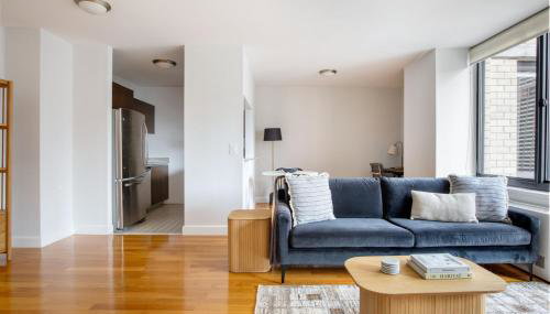 Midtown 1br w gym elevator nr Rockefeller Ctr NYC-1401 - Foto 2, Other