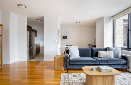 Midtown 1br w gym elevator nr Rockefeller Ctr NYC-1401 - Foto 2