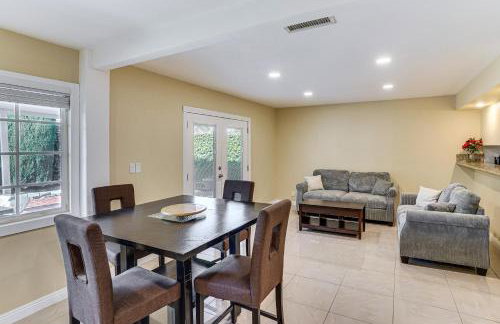 5 Mi to Anaheim Convention Center Retreat with Yard - Foto 8