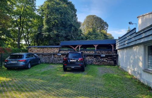 Kleine, aber feine Ferienwohnung am Park - Foto 15