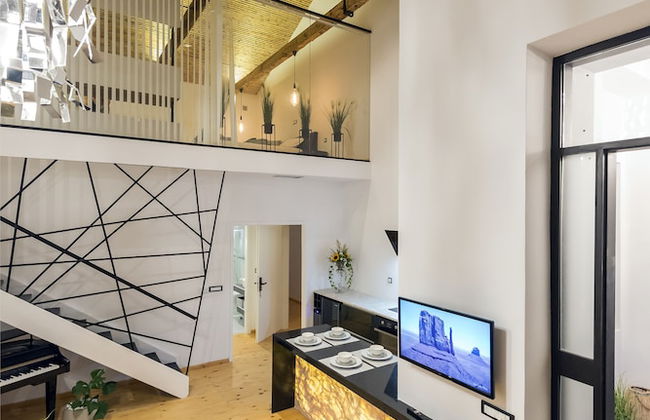 Aigli Seafront Loft-Bespoke Design Gem - Foto 22