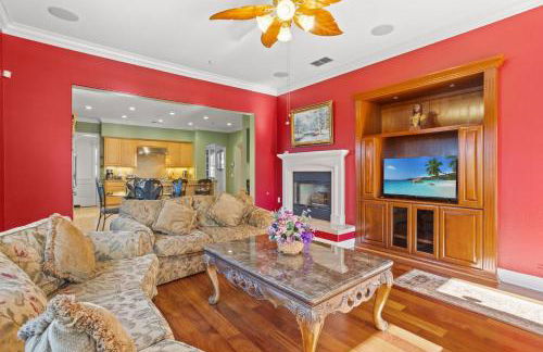 Hot Tub • Garden • Fire Pit • Gazebo • Office Room - Foto 15